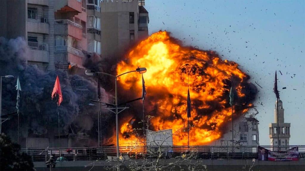 Invasiones terrestres por parte del régimen de Israel, tienen que llegar a su fin, tras la firma del “alto el fuego” contra el Líbano.