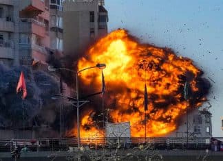 Inicia el “alto el fuego” entre Israel y el Líbano Invasiones terrestres por parte del régimen de Israel, tienen que llegar a su fin, tras la firma del “alto el fuego” contra el Líbano.