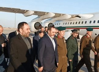 Irán y Siria fortalecen alianza en Defensa Irán reafirma apoyo a países aliados durante visita oficial a Siria.