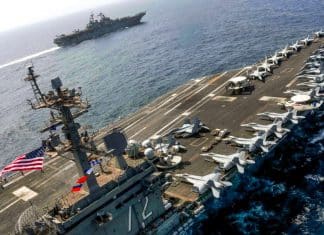 Israel recibirá más arsenal de guerra por parte de Estados Unidos Aviones cazas y barcos destructores serán desplegados en Oriente Medio, según el nuevo anuncio del Departamento de Defensa de Estados Unidos.