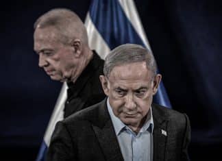 Netanyahu destituye a Yoav Galant del Ministerio de Defensa de Israel