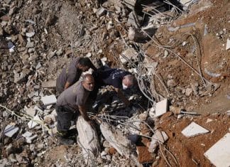 Irán envía ayuda humanitaria para víctimas del Líbano