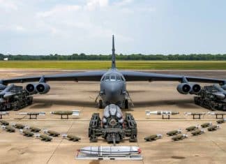 Llegan a Oriente Medio aviones bombarderos B-52 enviados por Estados Unidos Traslado de aviones “bombarderos B-52”, representan la alianza de Estados Unidos con Israel y la complicidad de sus agresiones.
