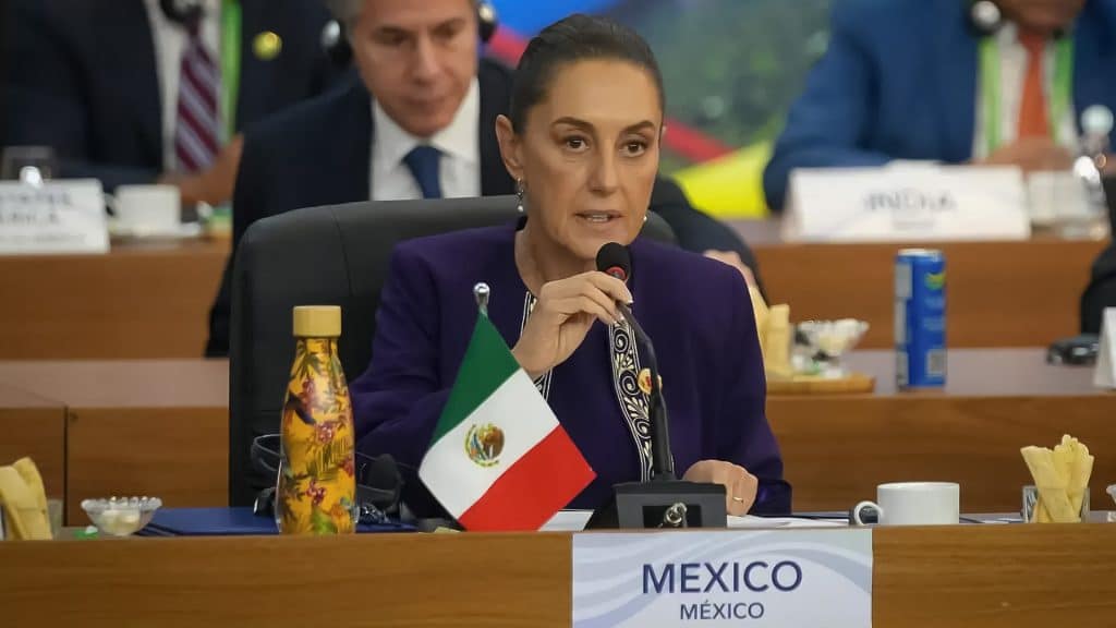 México acusa detención arbitraria por parte de EEUU de uno de los fundadores del Cártel de Sinaloa.