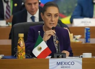 Sheinbaum solicita a Biden información sobre el cofundador del Cártel de Sinaloa México acusa detención arbitraria por parte de EEUU de uno de los fundadores del Cártel de Sinaloa.