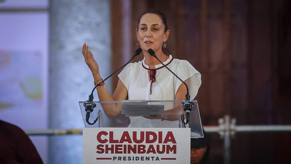 Cuba atraviesa una crisis energética producto del bloque de EEUU, el cual fue condenado por la presidenta de México.
