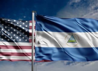 Nicaragua saluda al pueblo de EEUU por sus Elecciones Presidenciales EEUU celebró Elecciones Presidenciales el 5 de noviembre.