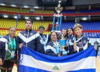Nicaragua triunfa en Campeonato Centroamericano para Estudiantes con Capacidades Diferentes Nicaragua lideró el medallero del XI Campeonato Centroamericano para Estudiantes con Capacidades Diferentes con 44 medallas.