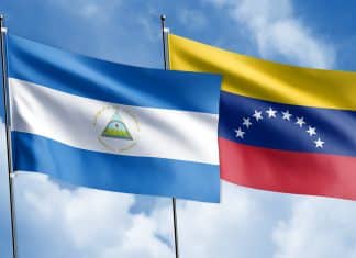 Nicaragua condena sanciones de EEUU contra 21 venezolanos EEUU ejerce medidas coercitivas e ilegales contra 21 ciudadanos de Venezuela.
