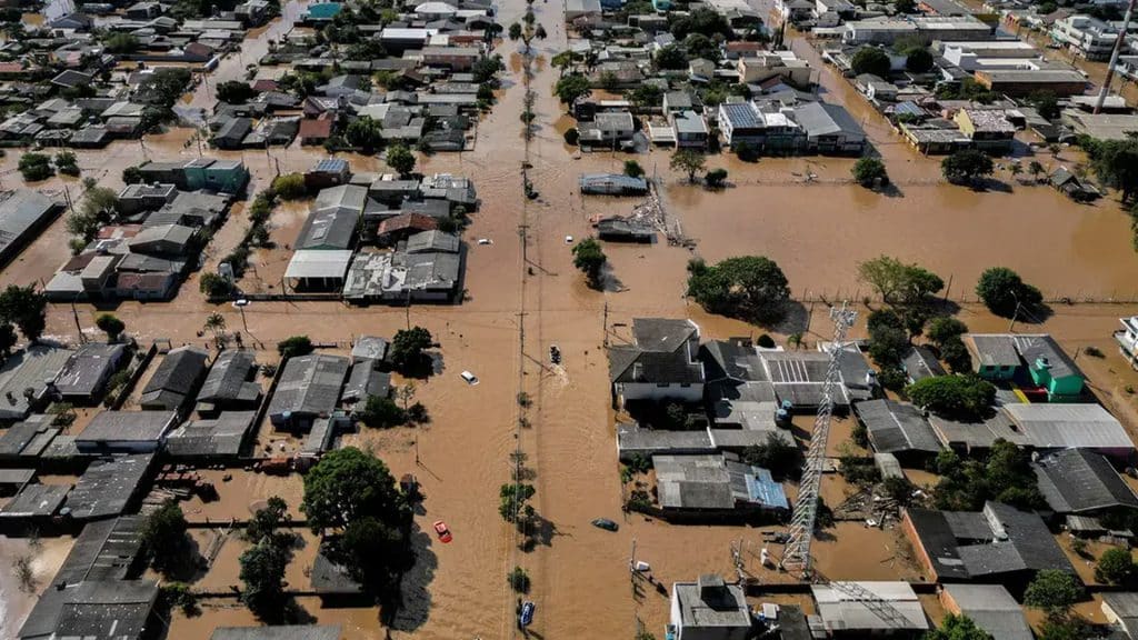 ONU inaugura la 29ª conferencia sobre cambio climático instando a la financiación para luchar contra la crisis climática.