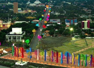 Vigor y gloria de la Nicaragua Sandinista