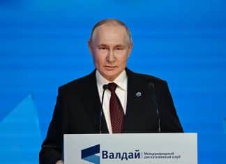 Putin: Monopolio occidental tarde o temprano llegará a su fin