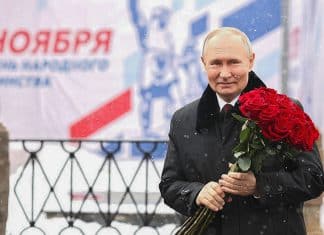 Putin destaca importancia de la unidad nacional y el patriotismo ruso