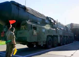 Rusia advierte uso de todos sus “medios de ataque” si Ucrania consigue armas nucleares Rusia aseguró que “plantas de defensa y centros de toma de decisión” resaltan en la lista de posibles objetivos en Ucrania.