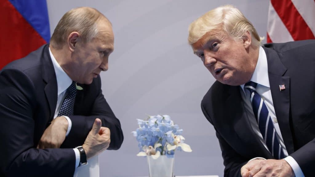 Rusia dispuesta a dialogar con las nuevas autoridades administrativas de EEUU, bajo el gobierno de Donald Trump.