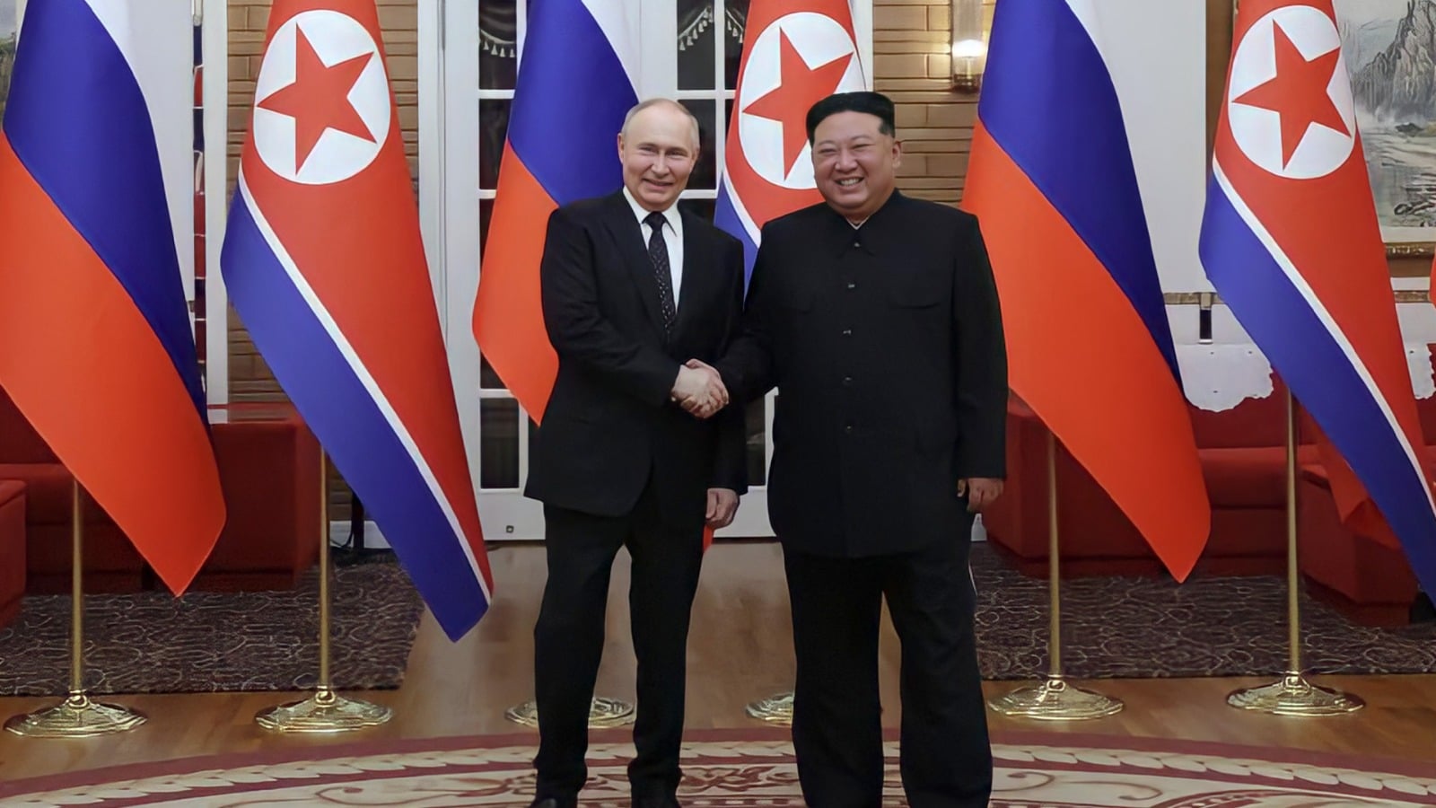 Rusia y Corea del Norte consolidan su cooperación estratégica