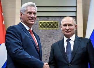 Rusia incrementará ayuda humanitaria a Cuba