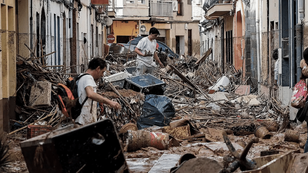 A petición del Partido Popular (PP) de España el Senado cita a ministra de Defensa, tras la DANA que causo muertes y devastación en Valencia.