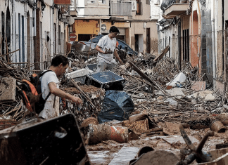 Senado cita a ministra de Defensa de España por su gestión durante la DANA A petición del Partido Popular (PP) de España el Senado cita a ministra de Defensa, tras la DANA que causo muertes y devastación en Valencia.
