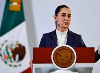 Sheinbaum responde a Trump y desestima sus amenazas sobre aumento de aranceles Donald Trump amenazó a México y Canadá con incrementar en el arancel tras asumir su nuevo mandato.