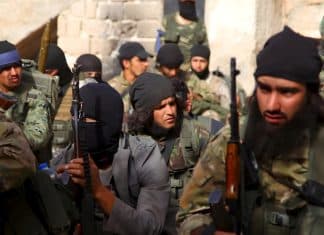 Siria “sigue defendiendo su estabilidad” contra Frente terrorista Al Assad asegura a su homólogo de Emiratos Árabes Unidos, Mohamed bin Zayed Al Nahaya, que su país defiende “su estabilidad”.