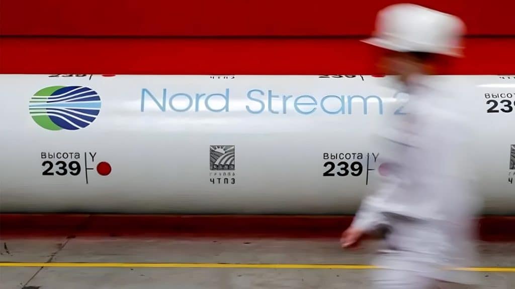 Alemania identifica a dos saboteadores del Nord Stream, el gasoducto entre Rusia países de Europa.