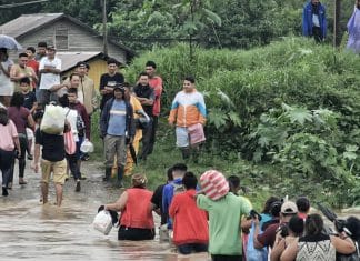 Tormenta tropical Sara deja más de 100 mil afectados en Centroamérica Honduras fue el país con más afectaciones en la región debido a la tormenta tropical Sara