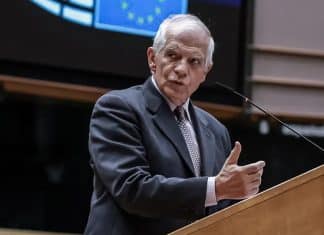 Unión Europea podría suspender diálogo con Israel Países de la UE consideran que suspensión del dialogo podría afectar las relaciones con Israel.