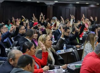 Venezuela aprueba por unanimidad la Ley Especial Libertador Simón Bolívar Nueva “Ley Especial Libertador Simón Bolívar”, inhabilitará a los venezolanos que soliciten sanciones contra Venezuela.