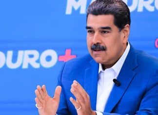 Venezuela está abierta al diálogo con la nueva administración Trump Maduro abre la puerta a un diálogo con Donald Trump.
