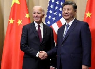 Xi Jinping y Biden se reúnen en la Cumbre APEC en Perú Xi Jinping y Joe Biden dialogan en el marco de la Cumbre APEC en Perú.