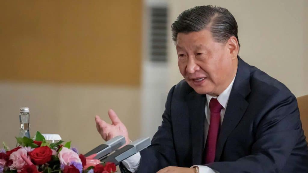 China subraya que la IA debe ser beneficiosa para todos los países y no sólo para los sectores privilegiados.
