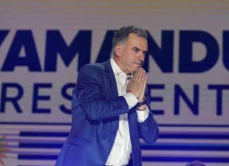 Yamandú Orsi se convierte en el nuevo presidente de Uruguay Yamandú Orsi gana elecciones presidenciales en Ecuador con el 52,07% del conteo de los votos