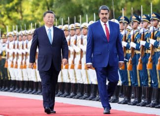 Venezuela firma acuerdo económico con China Venezuela y China refuerzan su alianza comercial y de inversiones estratégicas.