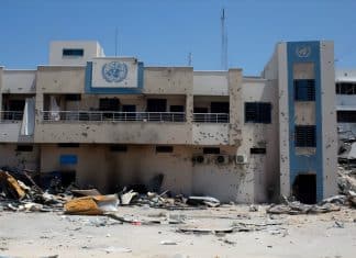 2024 se convierte en el año más letal para los trabajadores humanitarios en Oriente Medio Los asesinatos contra trabajadores humanitarios se elevan en 2024.