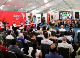 Movimientos Sociales del ALBA-TCP desarrollan encuentro en el 20 aniversario de su fundación ALBA-TCP reduce la pobreza en los pueblos de América Latina y el Caribe.