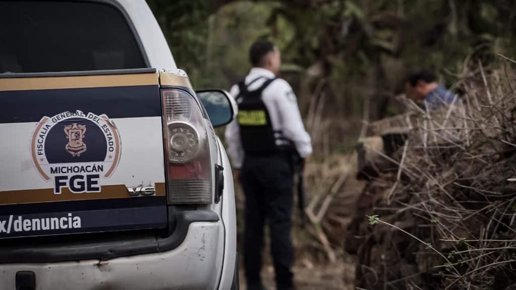 El atentado fue lanzado contra miembros del Ejército de México que patrullaban la zona limítrofe entre Michoacán y Jalisco.
