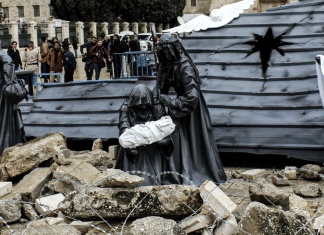 Belén vive una Navidad bajo la sombra del genocidio en Gaza Llamados internacionales para poner fin al sufrimiento palestino