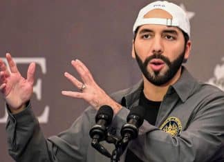 El Salvador aplicará estrategia de seguridad en acuerdo con el FMI Fondo Monetario Internacional (FMI) acuerda con autoridades salvadoreñas programa de 1,400 millones de dólares para reformas gubernamentales.