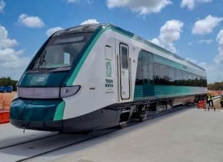 Claudia Sheinbaum promete que el Tren Maya será un destino turístico mundial La propuesta del Tren Maya, será consolidada bajo la administración de Claudia Sheinbaum.