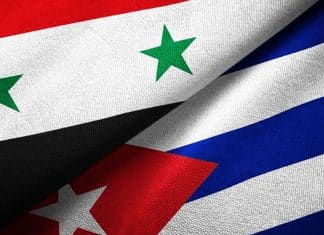 Cuba condena las acciones terroristas contra Siria Bassam Sabbagh, ministro de Exteriores de Siria asegura que las acciones terroristas han amenazado la vida de miles de civiles.