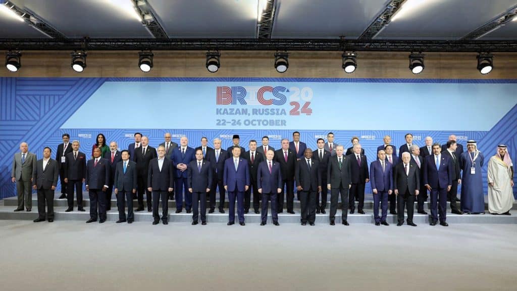 Invitación oficial para integración al BRICS, fue extendida posterior a la decisión tomada en la Cumbre anual celebrada en Kazán.