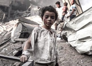 El 96% de niños en Gaza considera que serán asesinados por el ejército de Israel Informe revela que el 79 % padece de pesadillas en contraste a un 73 % que presenta síntomas de agresión.