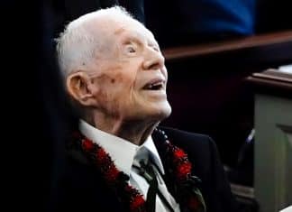 Fallece Jimmy Carter, expresidente de EEUU, a sus 100 años de edad Muere Jimmy Carter, expresidente de Estados Unidos.