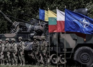 Guerra, la receta única de la OTAN