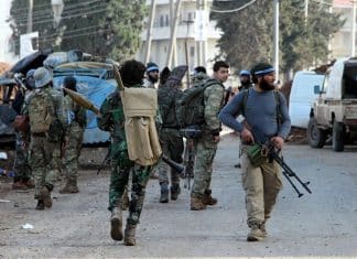 Irán exige a Ucrania que cese su apoyo a terroristas en Siria Irán insta a Ucrania poner fin a su apoyo a terroristas en Siria