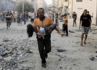 Israel asesina a un niño cada hora en Gaza Organizaciones internacionales exigen el cese de la violencia contra menores palestinos.