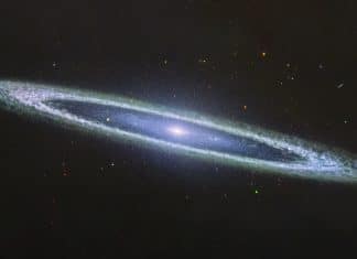 James Webb captura deslumbrante imagen de la galaxia del sombrero Nueva imagen de la galaxia del sombrero abre oportunidades para explorar los misterios del universo.