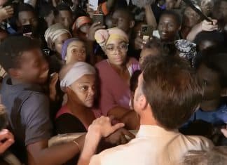 Macron enfrenta el rechazo de Mayotte tras el paso del ciclón Chido Macron fue abucheado en Mayotte por la gestión del desastre