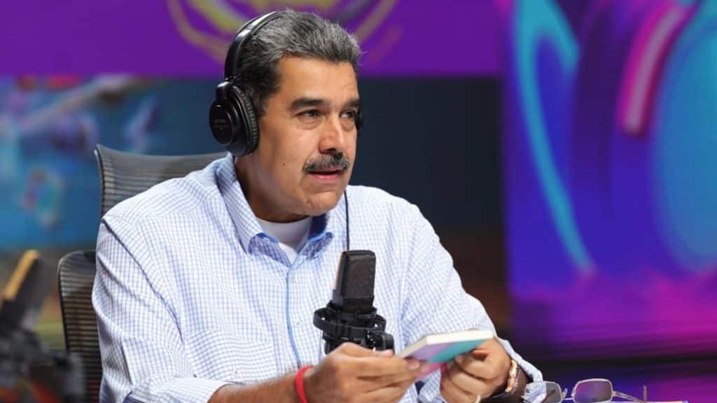 El mandatario venezolano, Nicolás Maduro, alerta sobre una alianza de desestabilización entre Guyana y EE.UU.